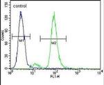 ZIK1 Antibody in Flow Cytometry (Flow)