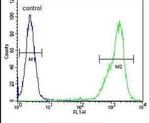 ZNF180 Antibody in Flow Cytometry (Flow)