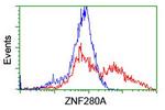 ZNF280A Antibody in Flow Cytometry (Flow)