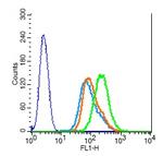 RANKL Antibody in Flow Cytometry (Flow)