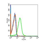 GPR110 Antibody in Flow Cytometry (Flow)