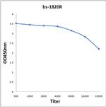 HMGB4 Antibody in ELISA (ELISA)