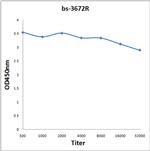 HSP22 Antibody in ELISA (ELISA)