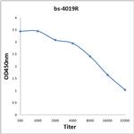 Thromboxane synthase Antibody in ELISA (ELISA)
