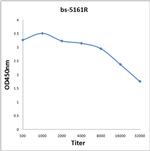 CAPZA1 Antibody in ELISA (ELISA)