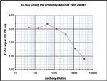 H3K79me1 Antibody in ELISA (ELISA)