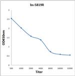 TMEM161A Antibody in ELISA (ELISA)