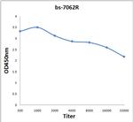 DEDD1 Antibody in ELISA (ELISA)