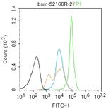 Phospho-HSF1 (Ser326) Antibody in Flow Cytometry (Flow)