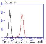 BCL2 Antibody in Flow Cytometry (Flow)