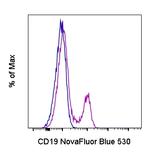 CD19 Antibody in Flow Cytometry (Flow)