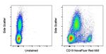 CD19 Antibody in Flow Cytometry (Flow)