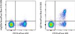 Human IgD Antibody in Flow Cytometry (Flow)