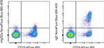 Human IgD Antibody in Flow Cytometry (Flow)