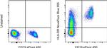 HLA-DR Antibody in Flow Cytometry (Flow)
