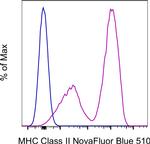 MHC Class II (I-A/I-E) Antibody in Flow Cytometry (Flow)