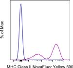 MHC Class II (I-A/I-E) Antibody in Flow Cytometry (Flow)