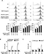 CD282 (TLR2) Antibody in Flow Cytometry (Flow)