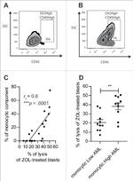 CD45 Antibody in Flow Cytometry (Flow)