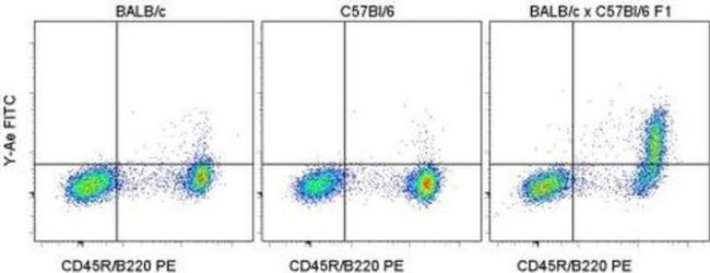Ea52-68 peptide bound to I-Ab Antibody in Flow Cytometry (Flow)