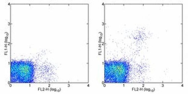 Ly-49G2 Antibody in Flow Cytometry (Flow)