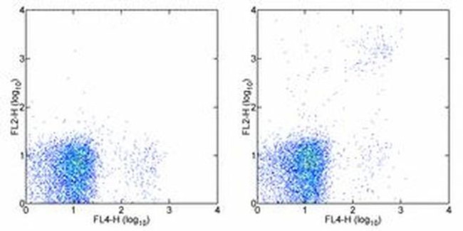 Ly-49A/D Antibody in Flow Cytometry (Flow)
