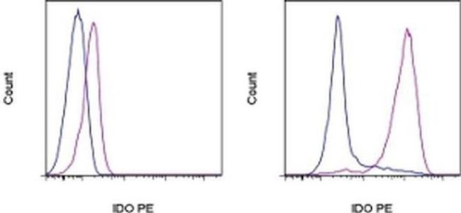 IDO Antibody in Flow Cytometry (Flow)