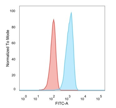 TCF25 Antibody in Flow Cytometry (Flow)