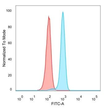 MYCN Antibody in Flow Cytometry (Flow)
