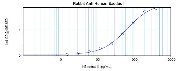 CCL21 Antibody in ELISA (ELISA)