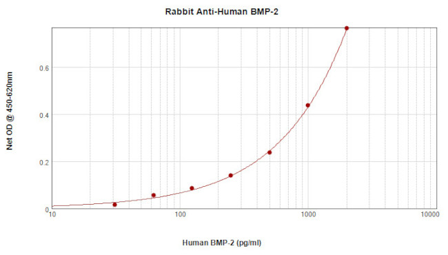 BMP-2 Antibody in ELISA (ELISA)