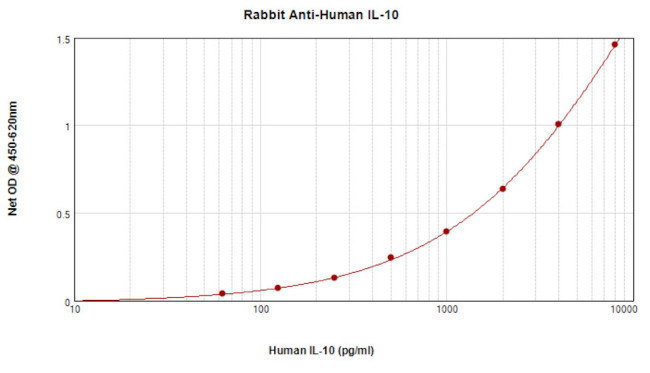 IL-10 Antibody in ELISA (ELISA)