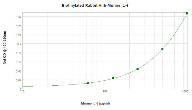 IL-6 Antibody in ELISA (ELISA)