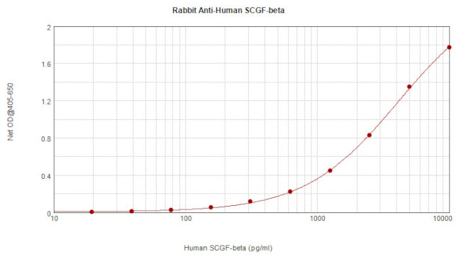CLEC11A Antibody in ELISA (ELISA)