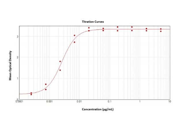 SARS-CoV-2 Whole Spike Protein Antibody in ELISA (ELISA)