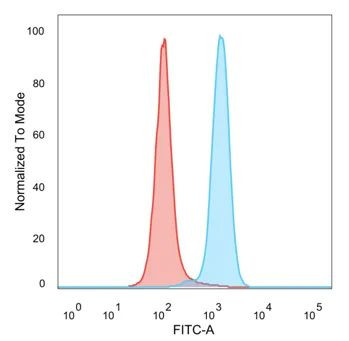 BACH2 (Transcription Factor) Antibody in Flow Cytometry (Flow)