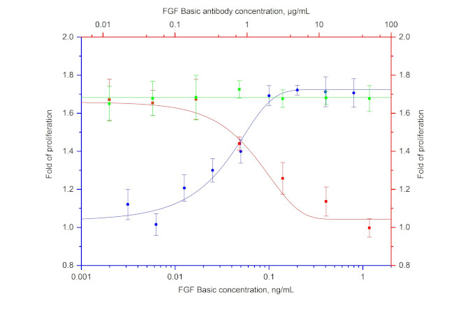 FGF basic Antibody in Neutralization (Neu)