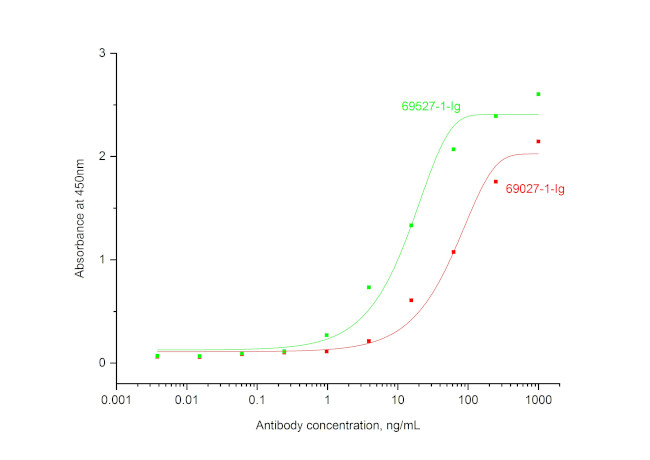 HGF Antibody in ELISA (ELISA)