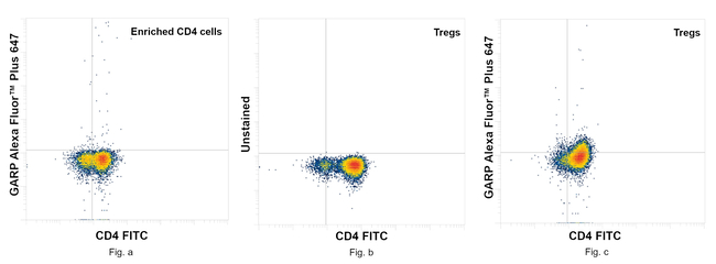 GARP Antibody in Flow Cytometry (Flow)