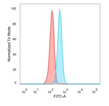 FOXQ1 Antibody in Flow Cytometry (Flow)