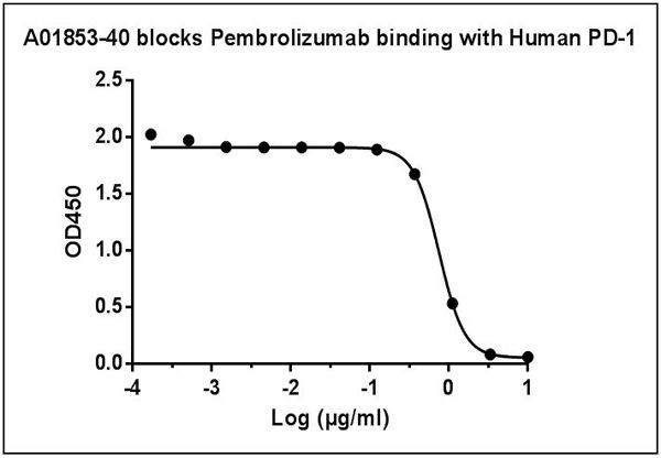 Pembrolizumab Antibody in ELISA (ELISA)
