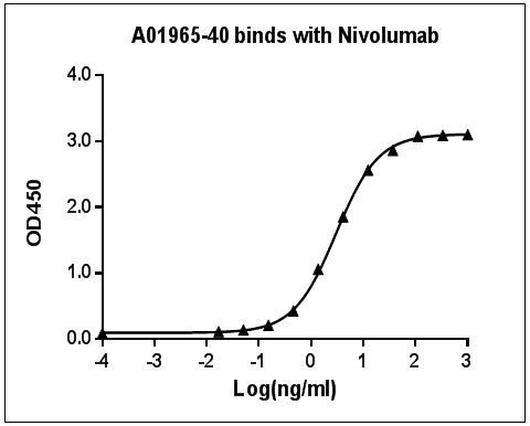 Nivolumab Antibody in ELISA (ELISA)