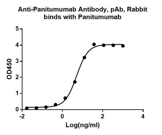 Panitumumab Antibody in ELISA (ELISA)