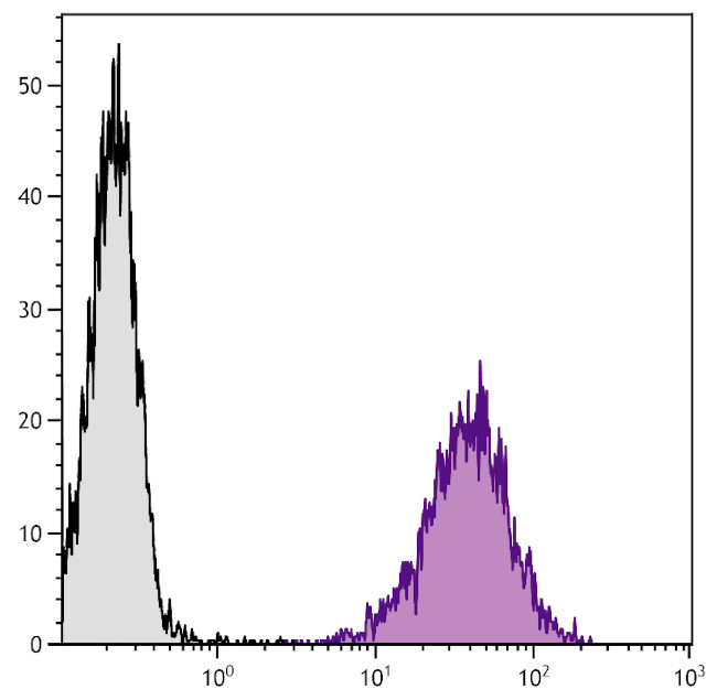 CD80 Antibody in Flow Cytometry (Flow)