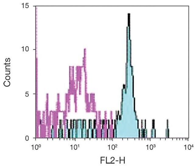 CSF2RA Antibody in Flow Cytometry (Flow)