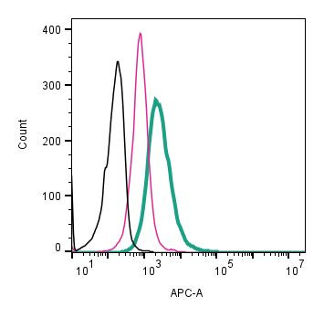 beta 1-Adrenergic Receptor (extracellular) Antibody in Flow Cytometry (Flow)