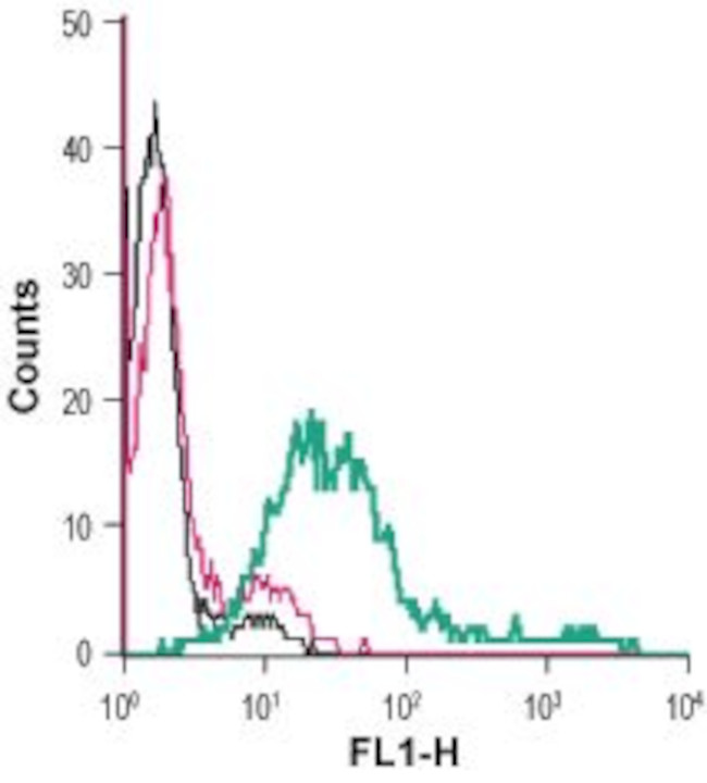 Anoctamin-6 (extracellular) Antibody in Flow Cytometry (Flow)