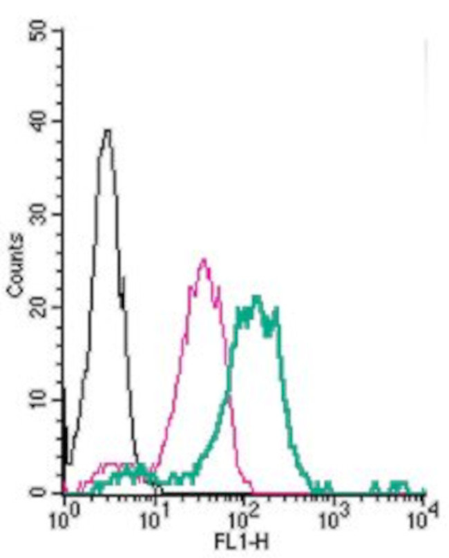 Nogo Receptor (extracellular) Antibody in Flow Cytometry (Flow)