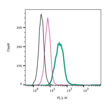 PAR2/F2RL1 (extracellular) Antibody in Flow Cytometry (Flow)