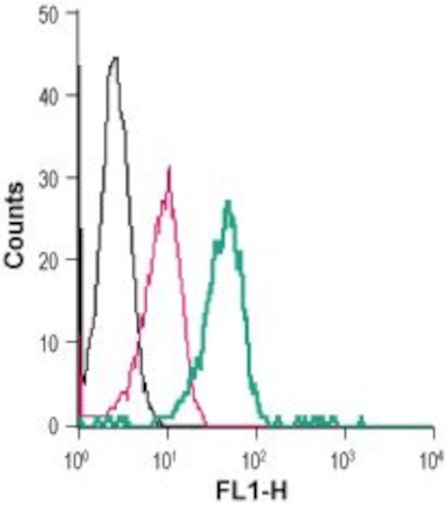 VPAC1 (VIPR1) (extracellular) Antibody in Flow Cytometry (Flow)